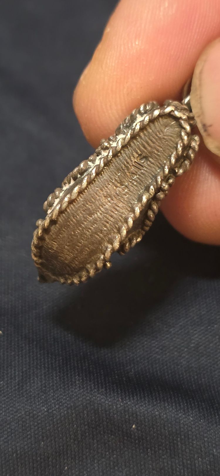 925 Sterling Silver Shoe Charm Pendant image 7
