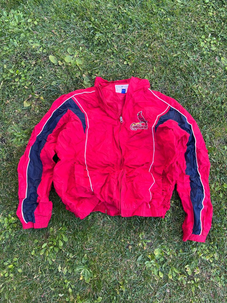 Other red Cardinals jacket product image