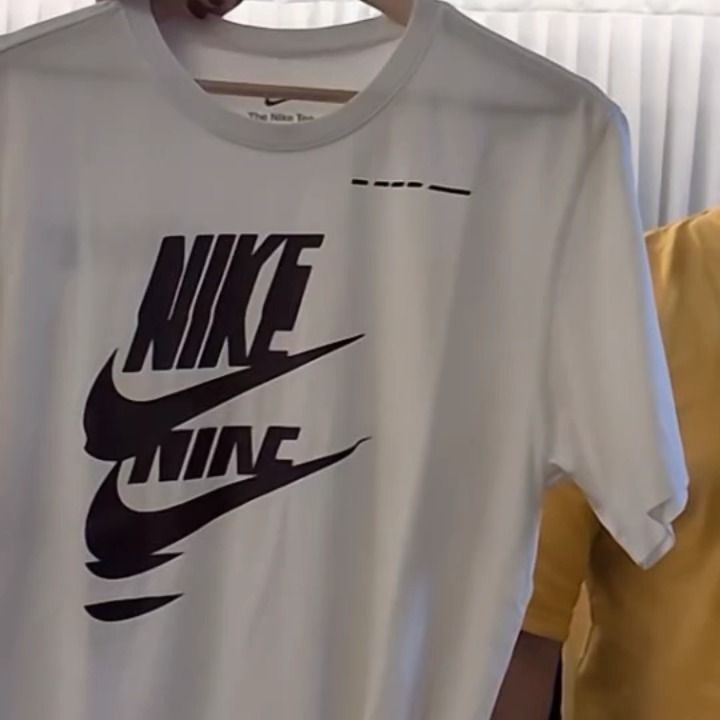 Nike nike tee bianca size M product image