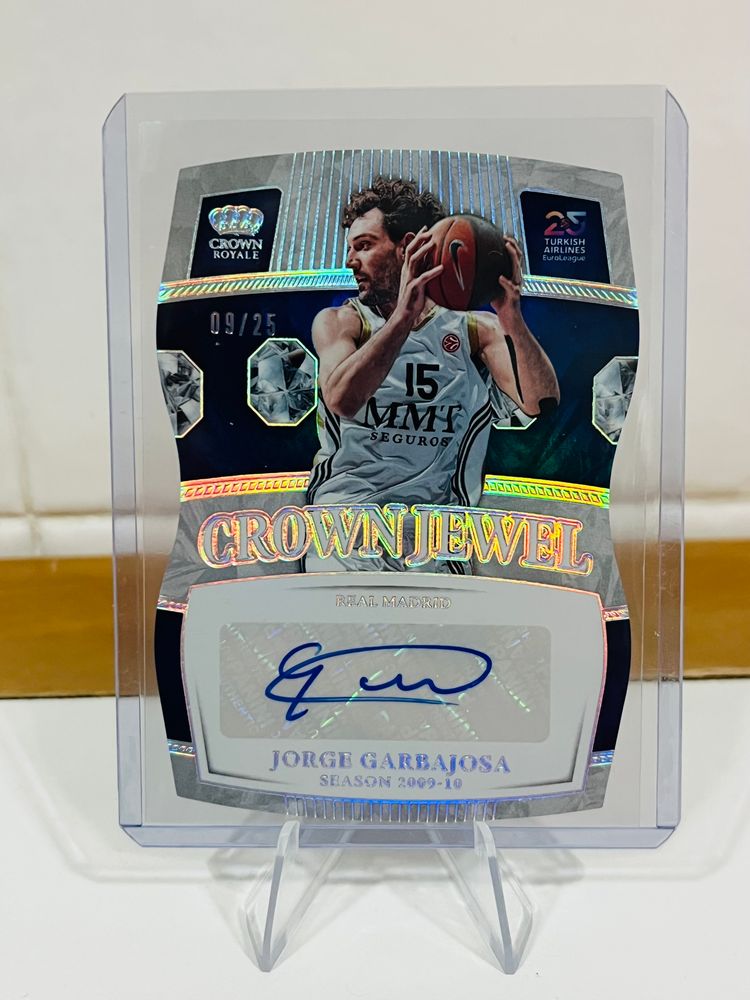 Basketball Trading Card