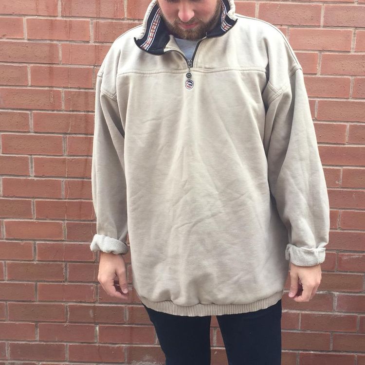 Other Vintage 1/4 zip made by rip curl! product image