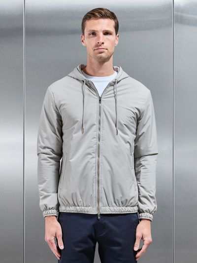 Theory Men's Hooded Jacket