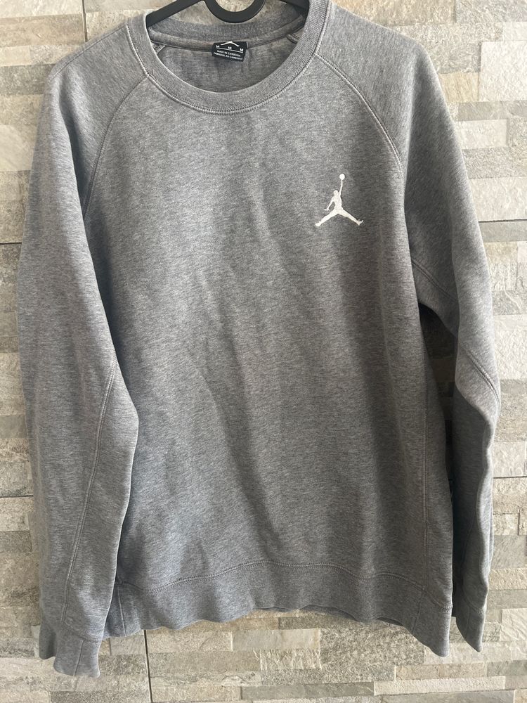 Jordan Grey Sweatshirt