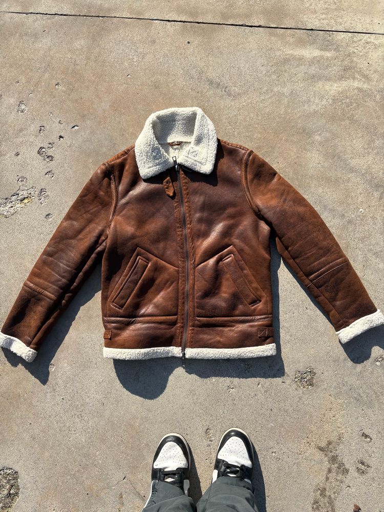 Other Brown Shearling Jacket product image