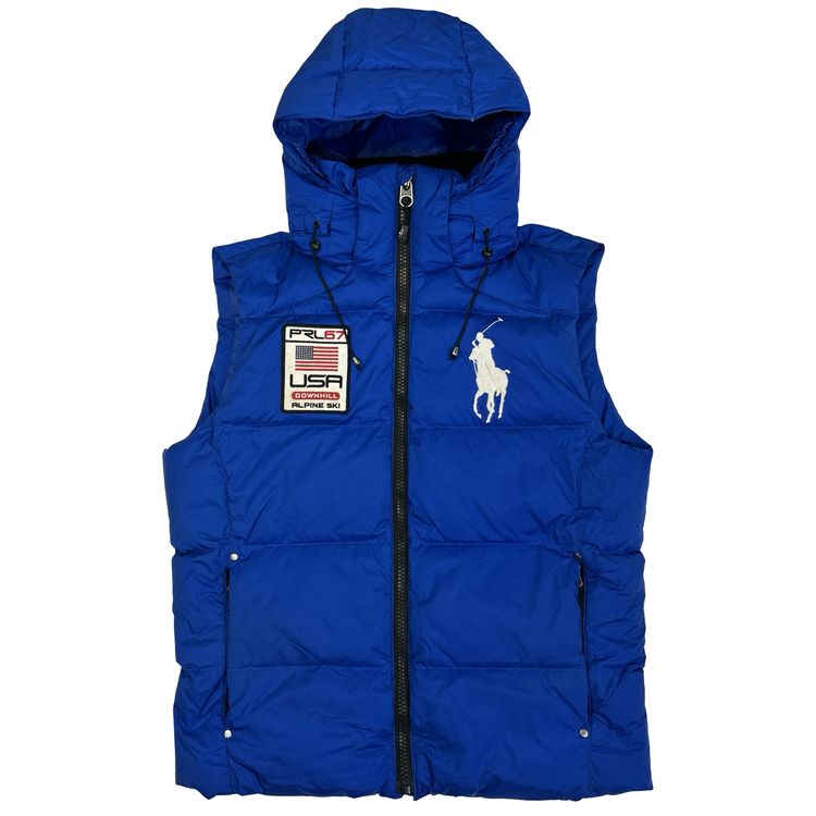 Ralph Lauren USA Gilet (M) image 1