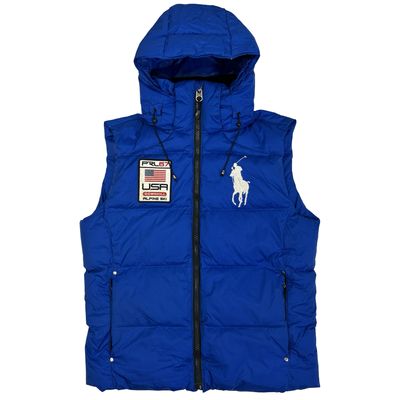 Ralph Lauren USA Gilet (M)