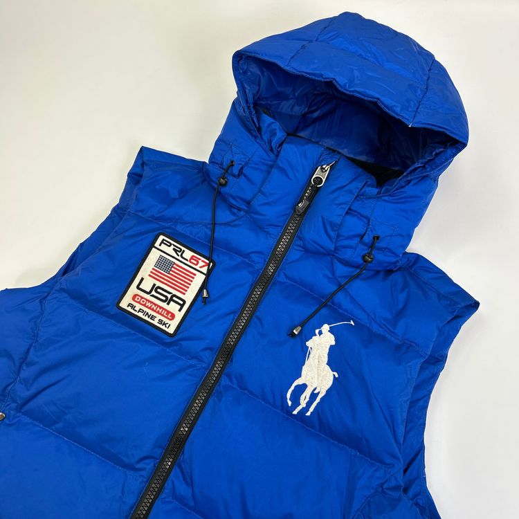 Ralph Lauren USA Gilet (M) imagen 5