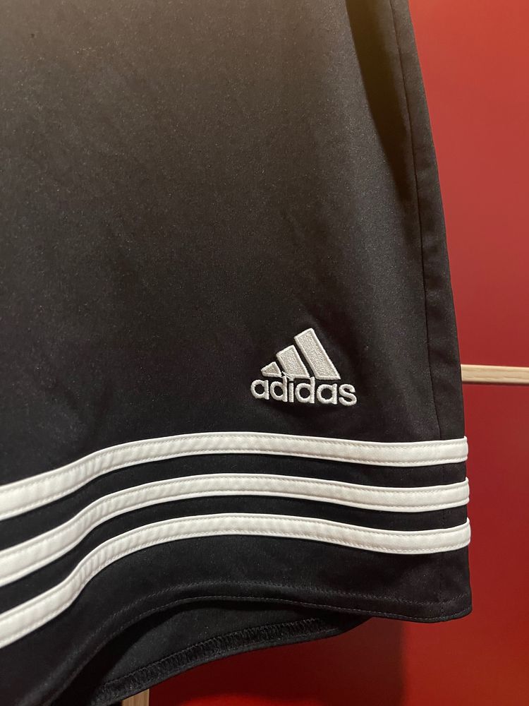 Adidas Black Shorts 3