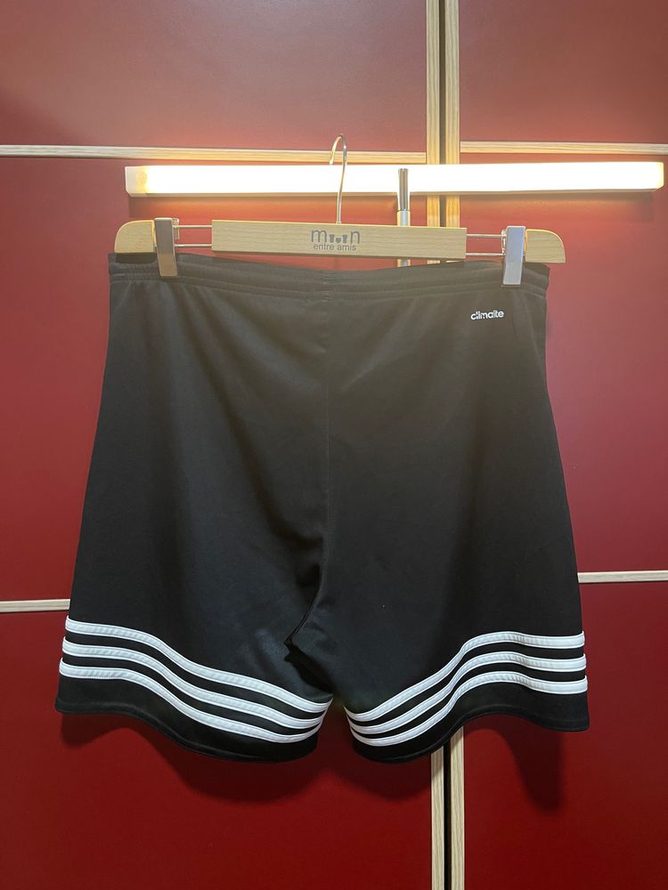 Adidas Black Shorts 2
