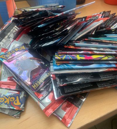 NM Common HOLOs / REVERSE