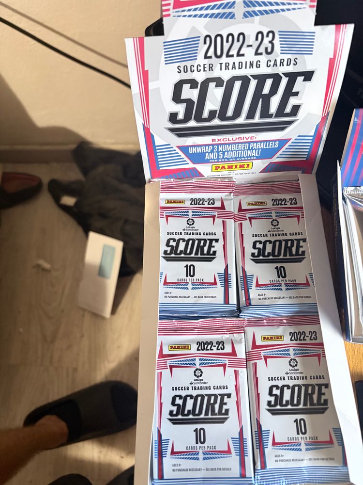 1x sobre panini score  image 1