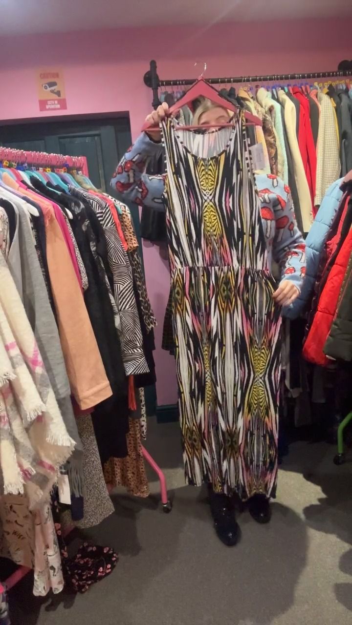 George maxi dress BNWT image 1