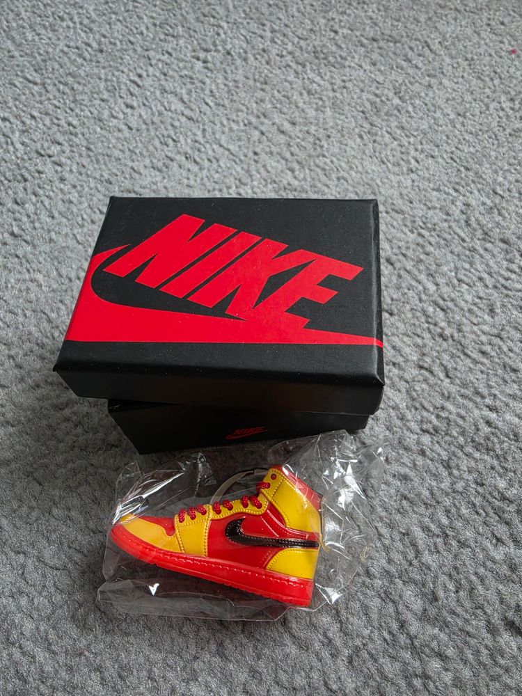Nike Nike Mini Sneaker Keychain product image