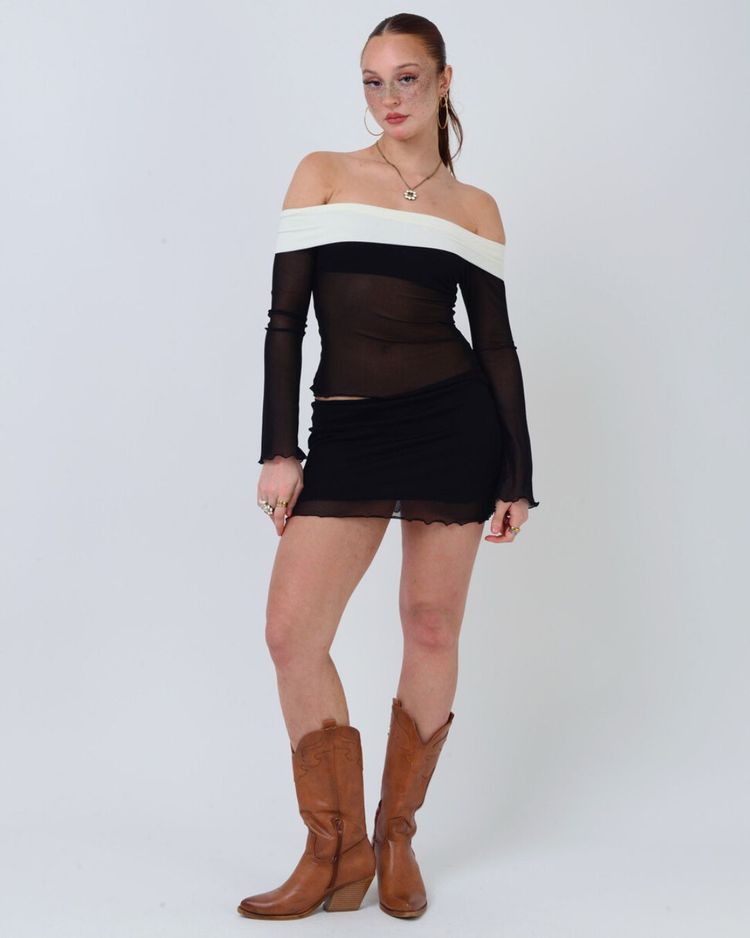mila long sleeve top 55