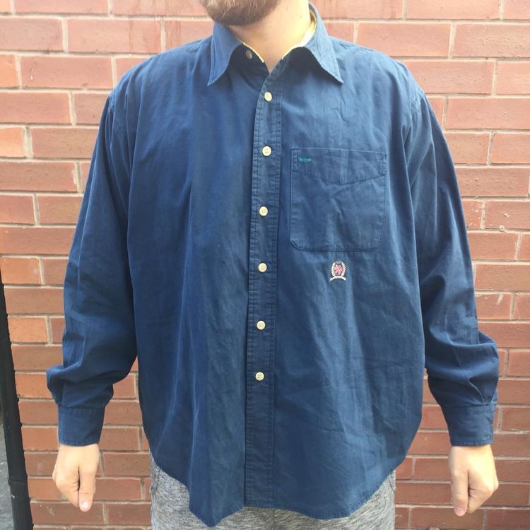 Tommy Hilfiger Vintage Tommy Hilfiger shirt product image
