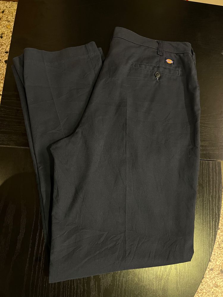 Dickies Navy Blue Pants unisex