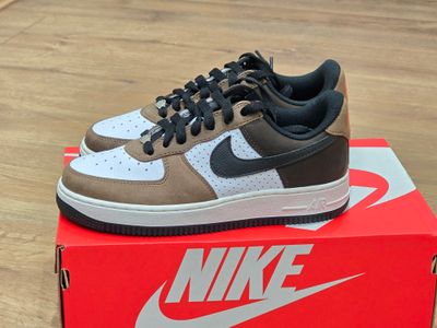 Nike Air Force 1 Low Retro Sneakers Nike Air Force 1 Low 'Escape' 2025 - HJ4323-100 New unisex adults UK 6, 5.5 , 5