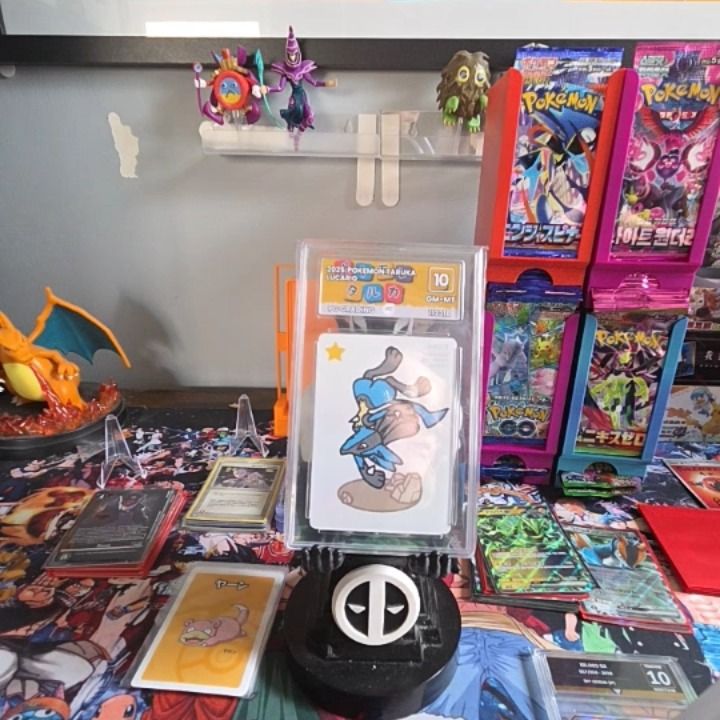 Pokemon 2025 pokemon taruka lucario  product image