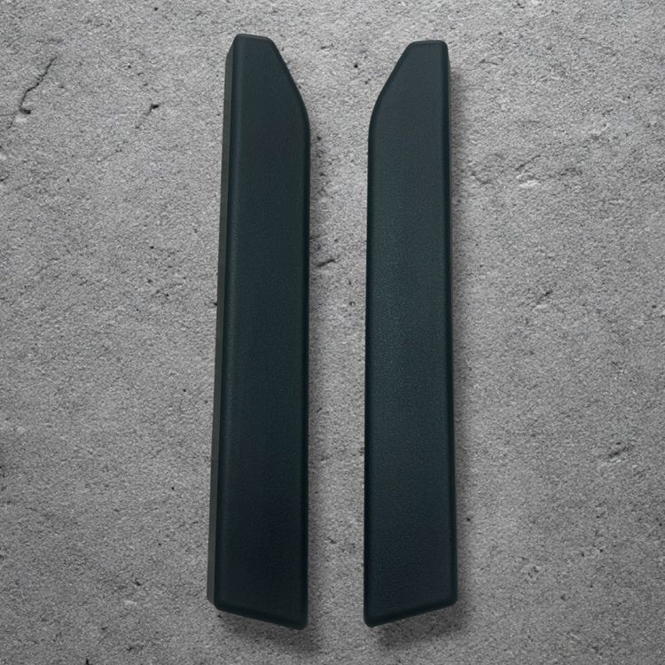Suzuki Jimny Door Armrest Mat Arm/ Elbow Protection Pad Pair 2019+ image 3