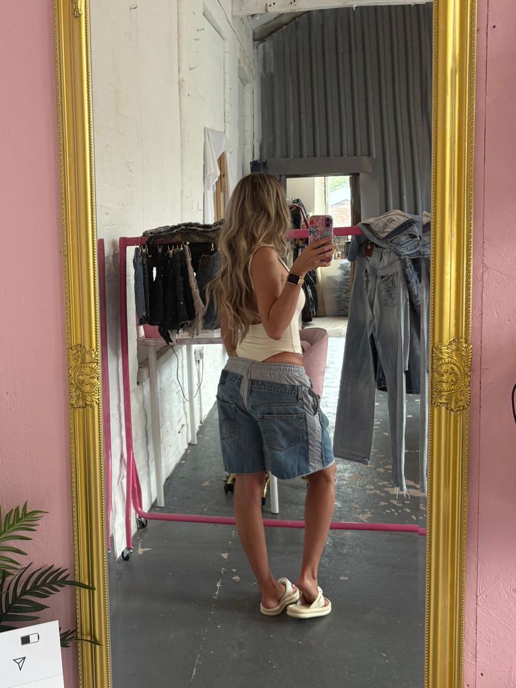 PATCH JORTS image 2