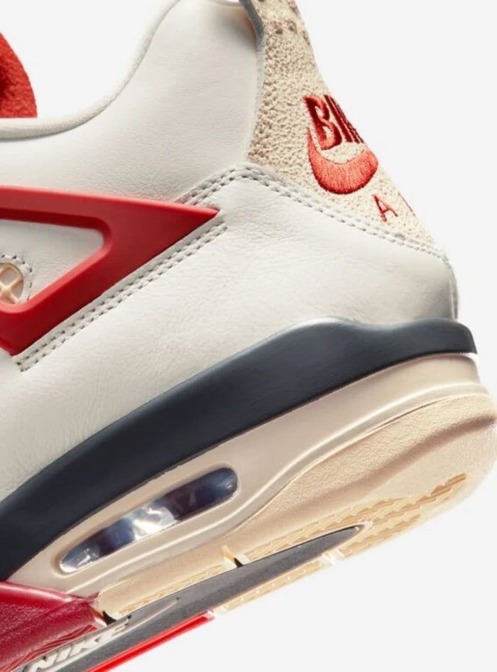 Air Jordan 4 Retro OG Nigel Sylvester Brick After Brick image 8