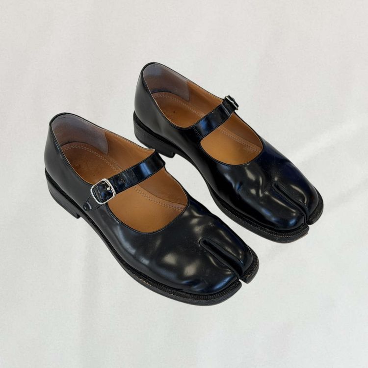 Woodchuck Sato tabi shoes