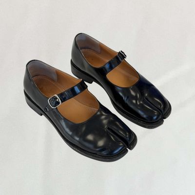 Woodchuck Sato tabi shoes