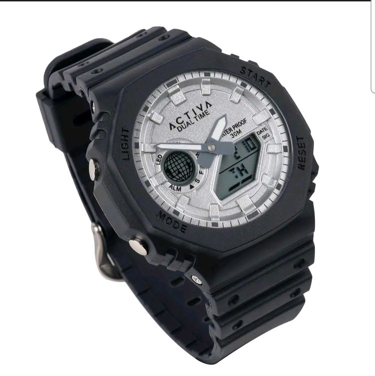 Activa Recon x Invicta Black/Gry Digital Watch - ACW423-015