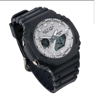 Activa Recon x Invicta Black/Gry Digital Watch - ACW423-015