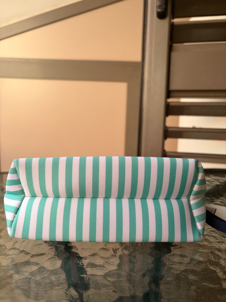 Immagine di Mc2 Saint Barth Striped Pouch Bag 3
