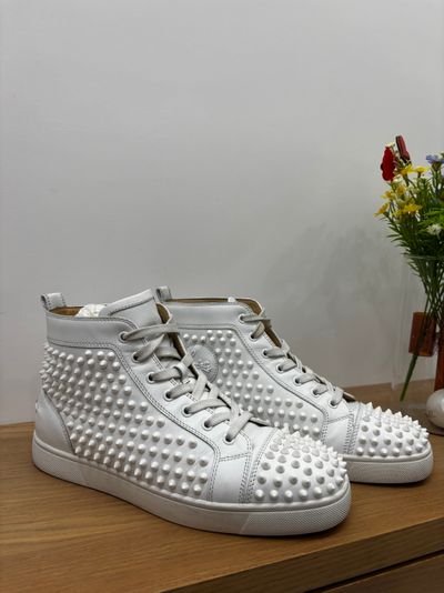 Louboutin-Size 42-Condizioni 8/10