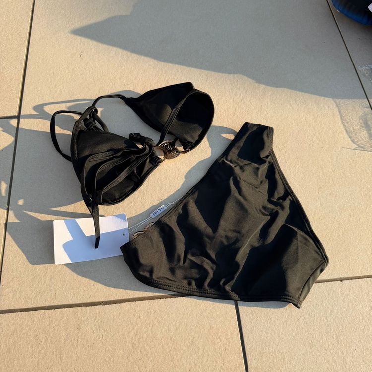 Black Bikini Set 4
