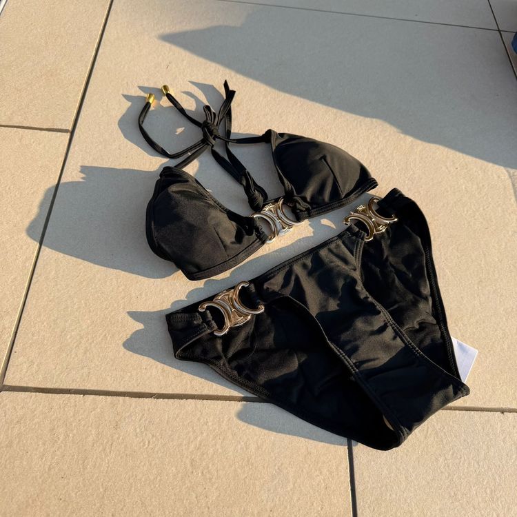 Black Bikini Set 3