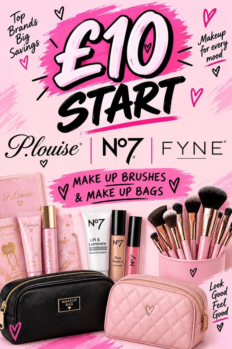 Makeup, face care, body care & more  obraz 1
