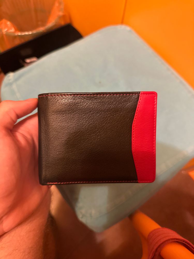 Ted Baker Leather Bifold Wallet