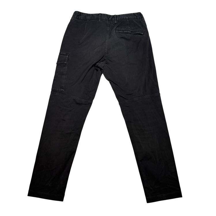 Stone Island Compass badge Jeans Grey Trousers