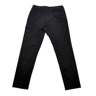 Stone Island Compass badge Jeans Grey Trousers