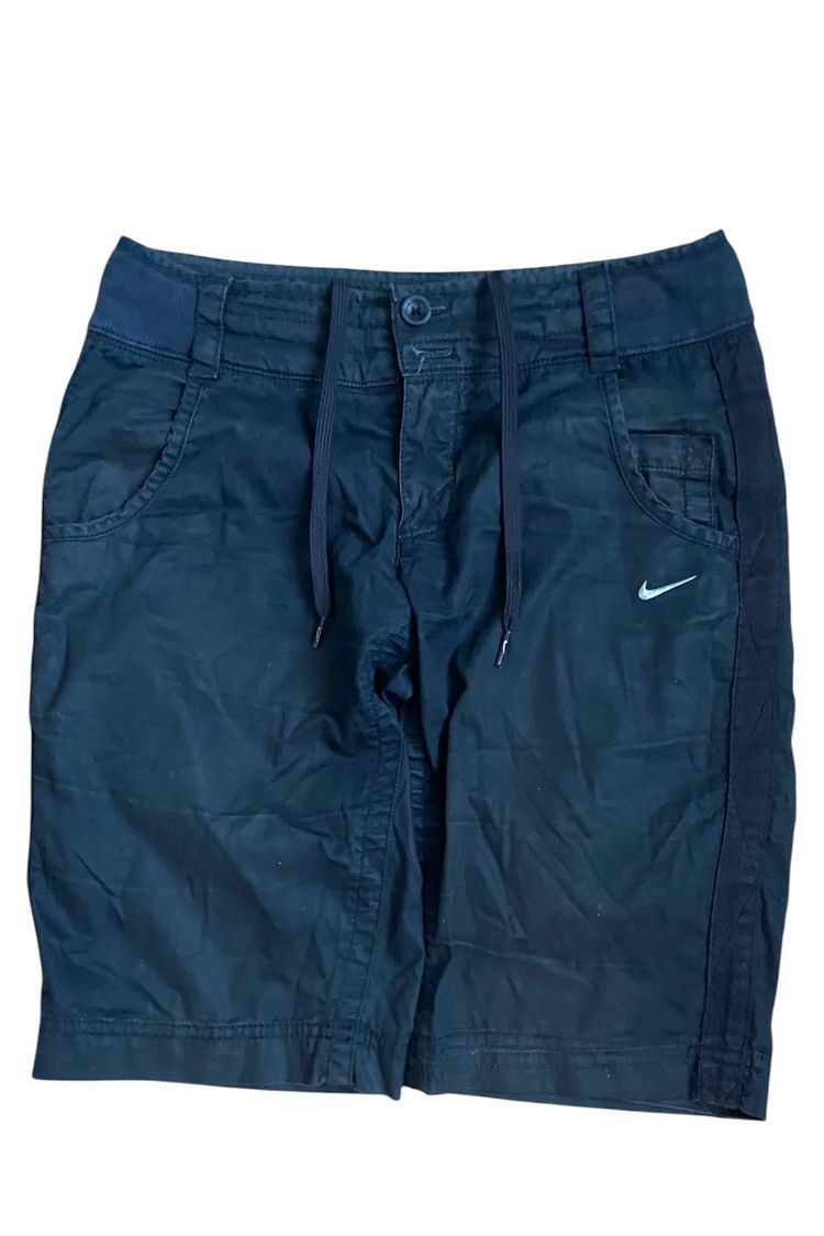 Nike Black Athletic Shorts