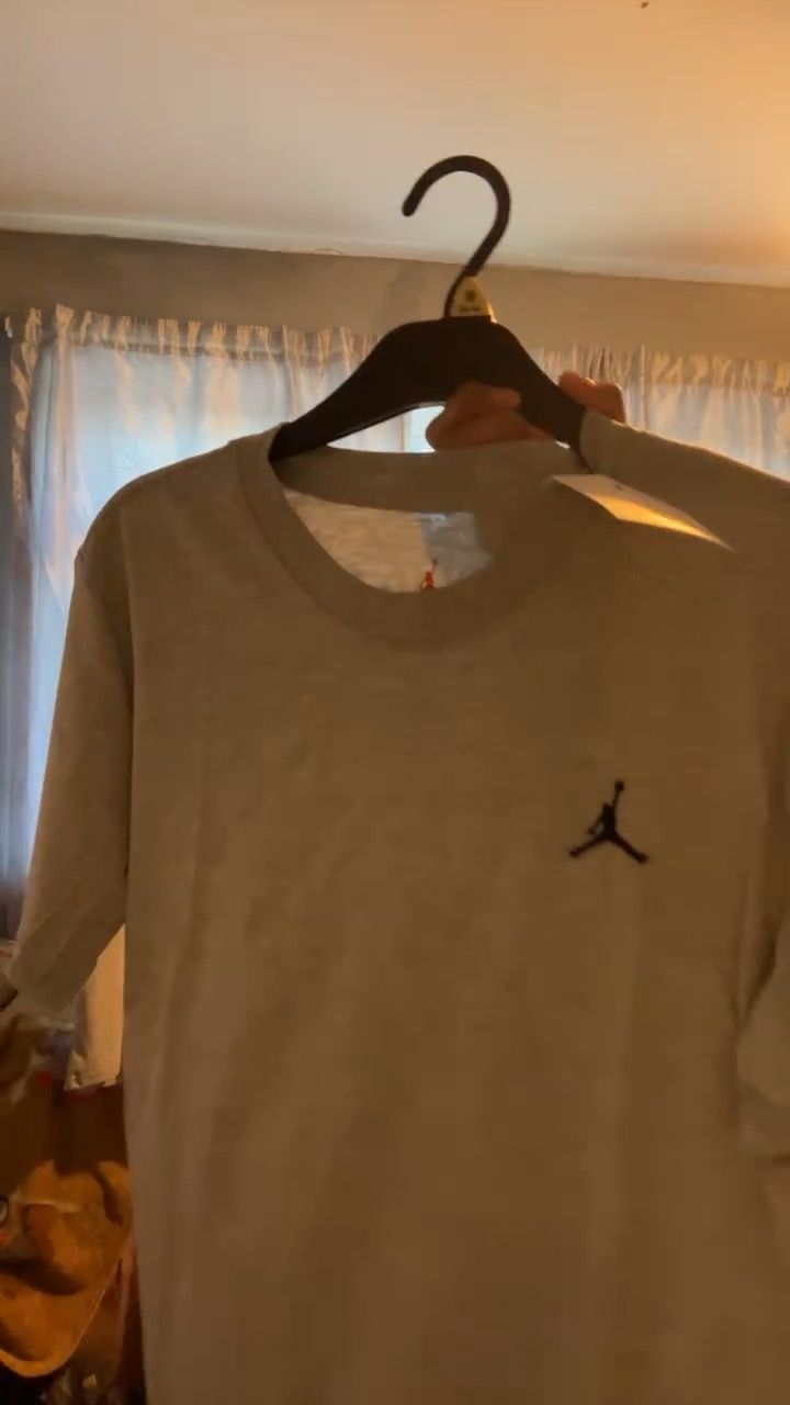 Jordan Jordan t-shirts  listen to sizes  product image