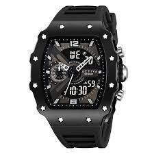 Invicta Activa X Iron Stance Invicta Men's Digital Watch - 44.3mm, Black