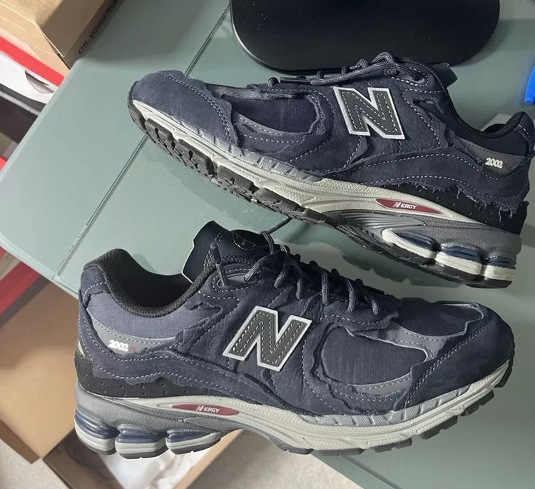 New Balance New balance 2002r navy  product image