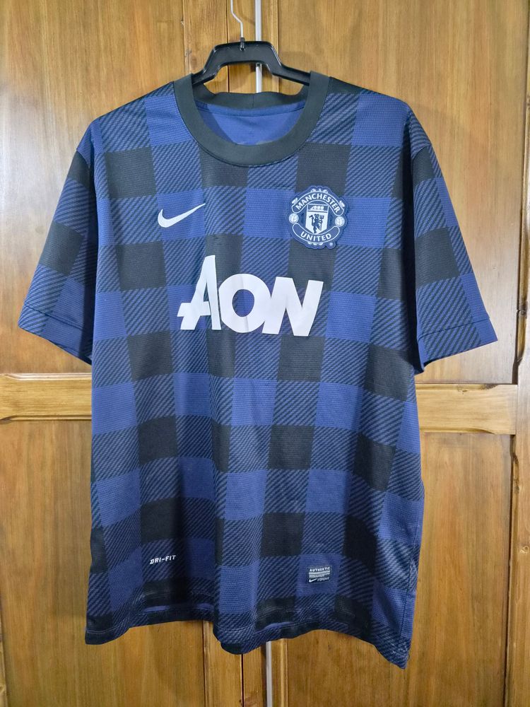 Nike Manchester United Football Shirt imagen 1