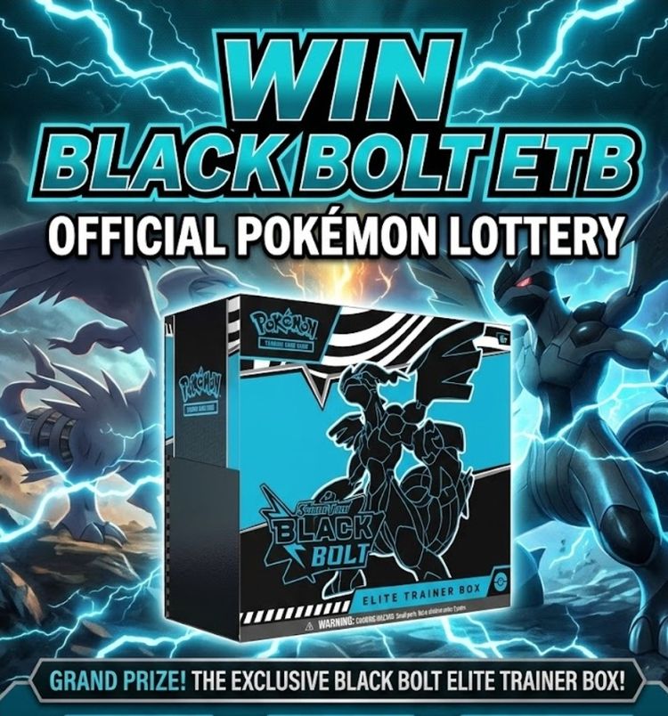 Lotto ... Black Bolt Elite Trainer Box