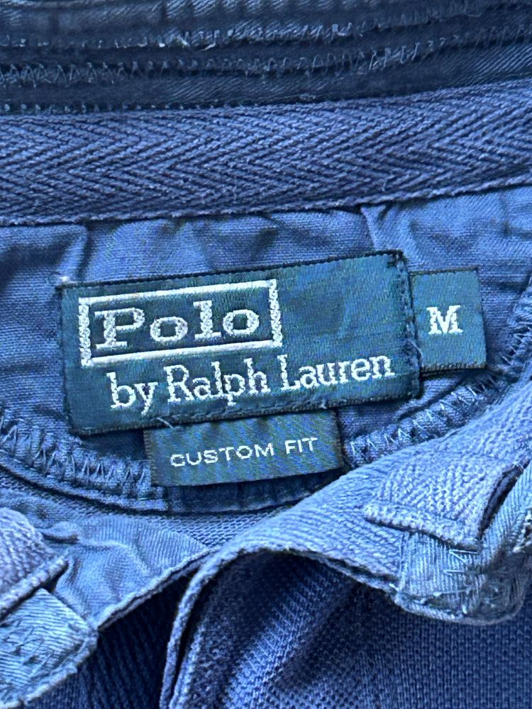 Polo By Ralph Lauren Long Sleeve Polo Shirt image 3