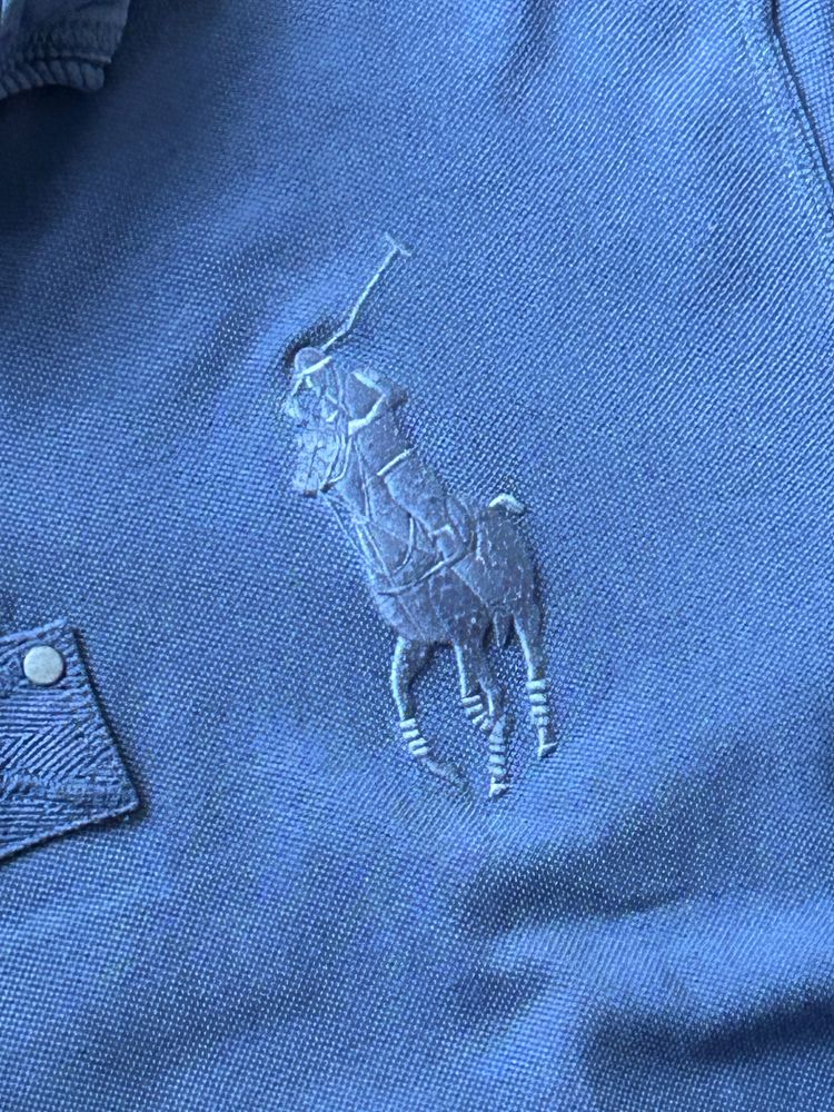 Polo By Ralph Lauren Long Sleeve Polo Shirt image 2