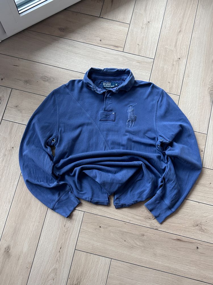 Polo By Ralph Lauren Long Sleeve Polo Shirt image 1