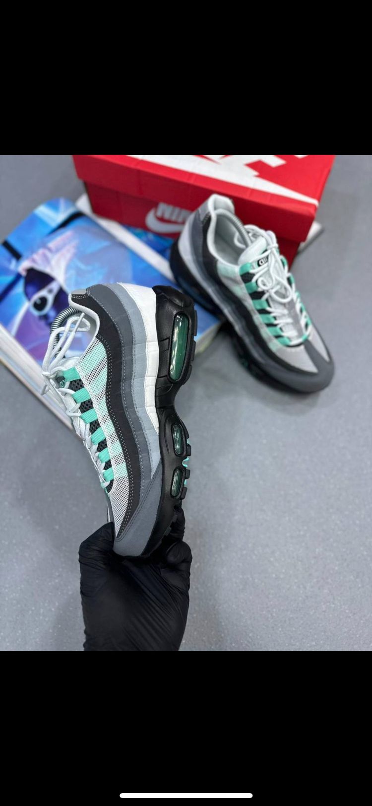 Nike Air Max 95 sneakers 6
