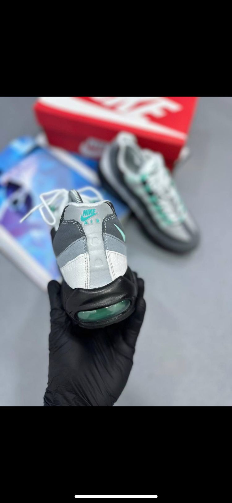Nike Air Max 95 sneakers 2