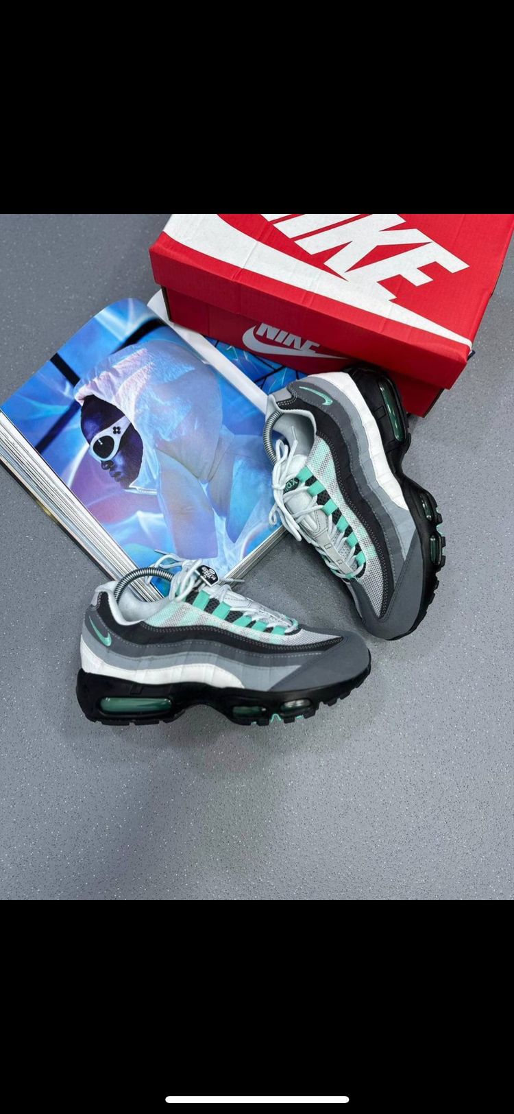 Nike Air Max 95 sneakers