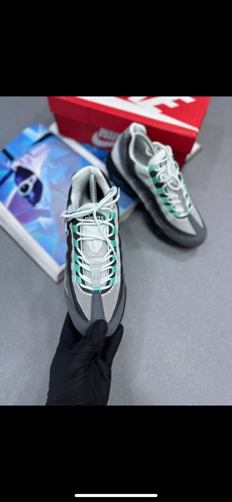 Nike Air Max 95 sneakers 5